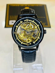 Rolex Skeleton Watch