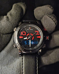 ⌚ BESTWIN Dual Display Sports Watch 🔥