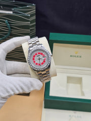**🚨 FLASH SALE ALERT! 🚨** **Luxury Rolex-Style Watches