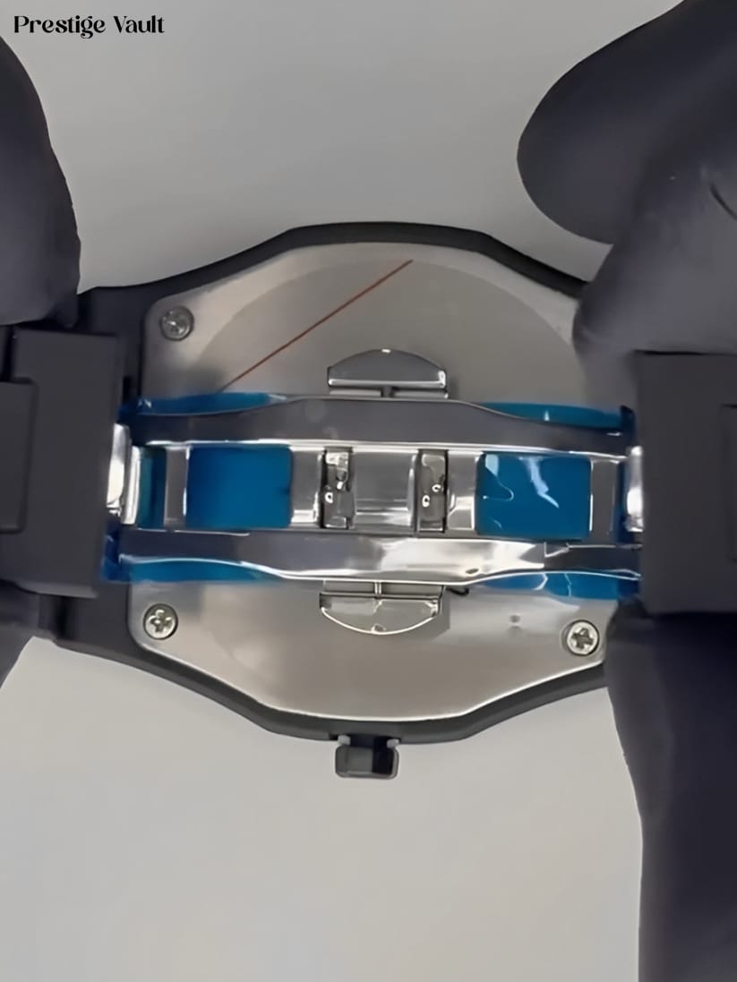 Luxury Arabic Aura Watch