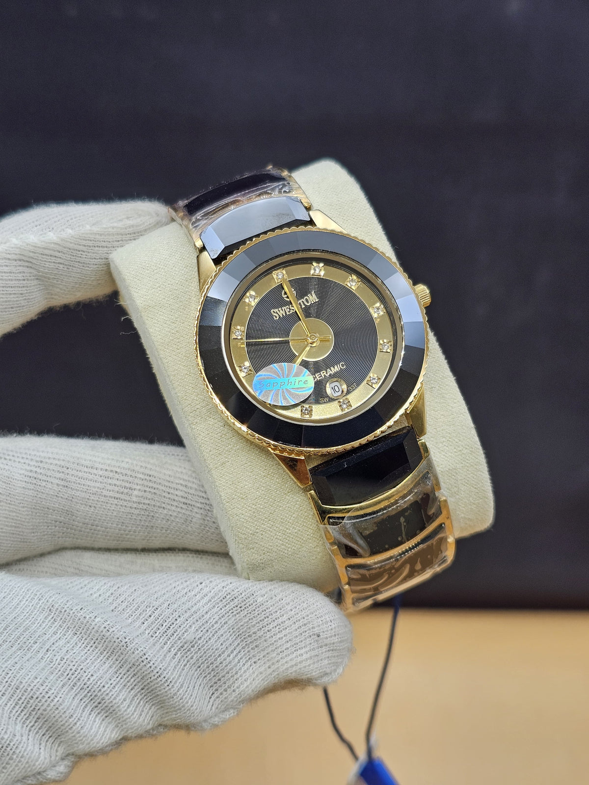 Original Swesstom Watch