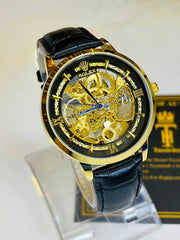 Rolex Skeleton Watch