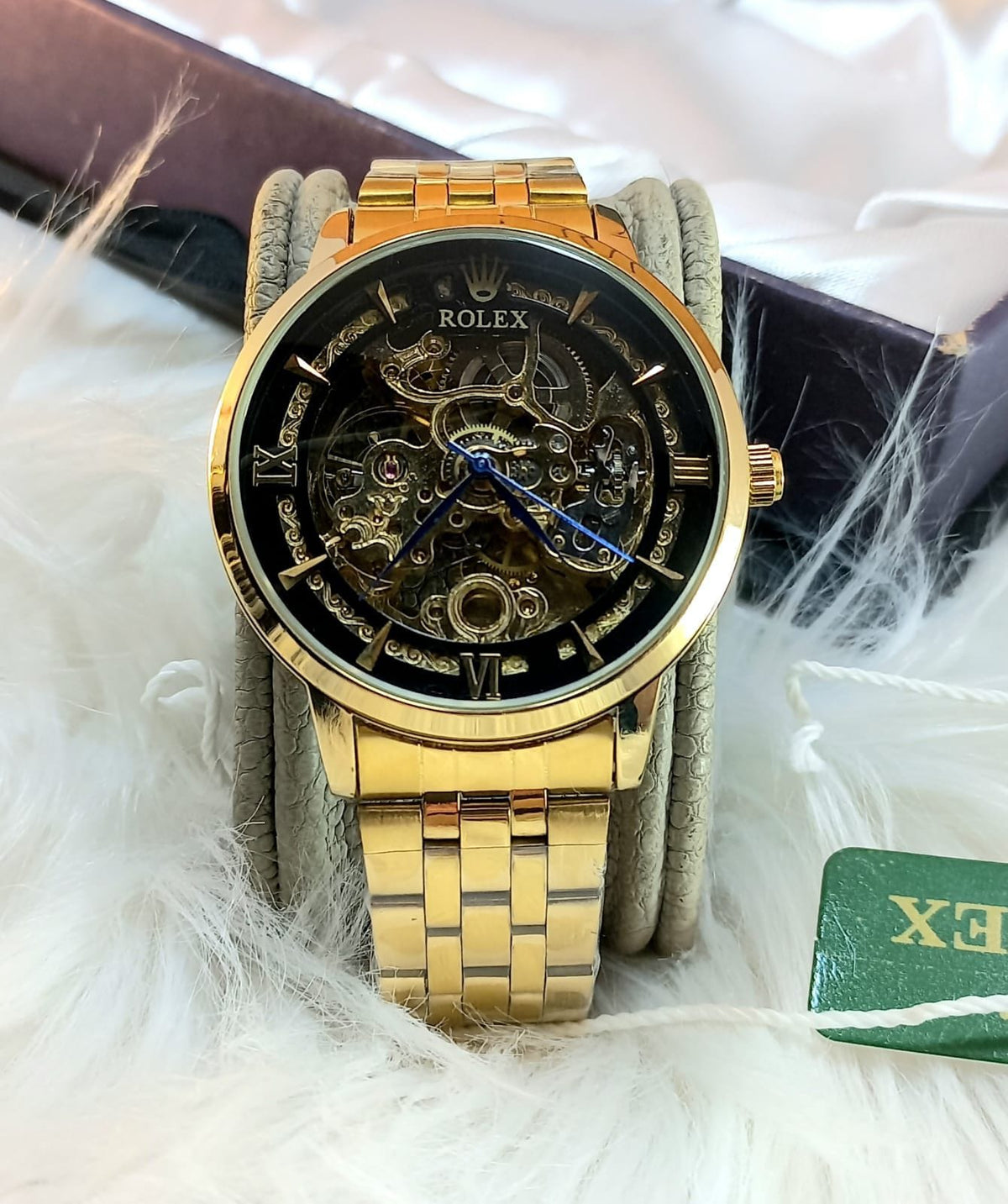Rolex Skeleton