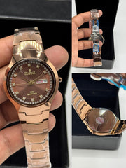 ⸻  🌟 Seastar Ceramic Watch – Premium Quality Timepiece! 🌟