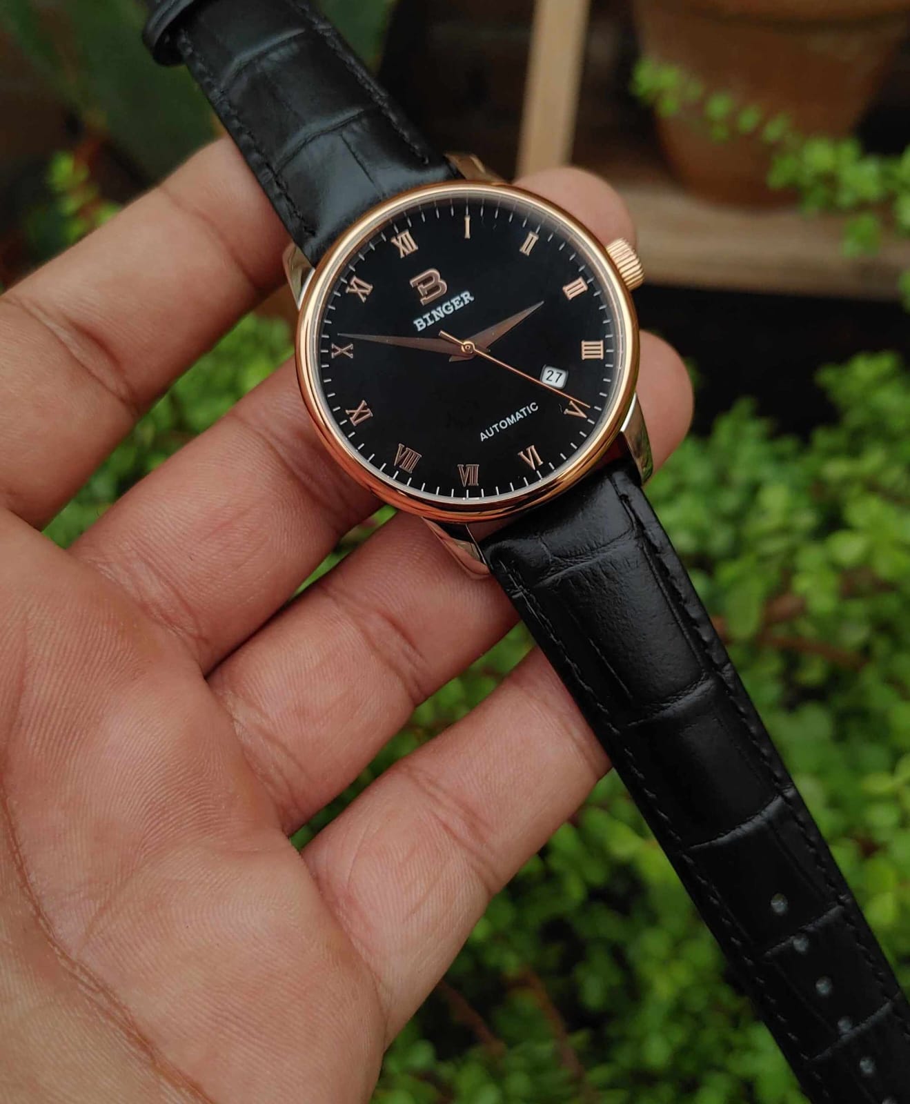 ✨ Original Binger Watch