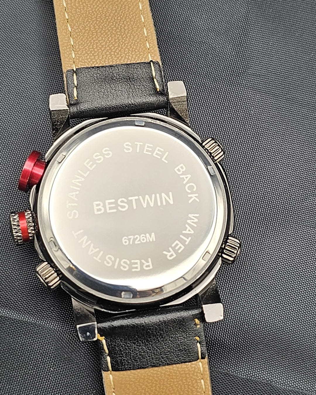 ⌚ BESTWIN Dual Display Sports Watch 🔥