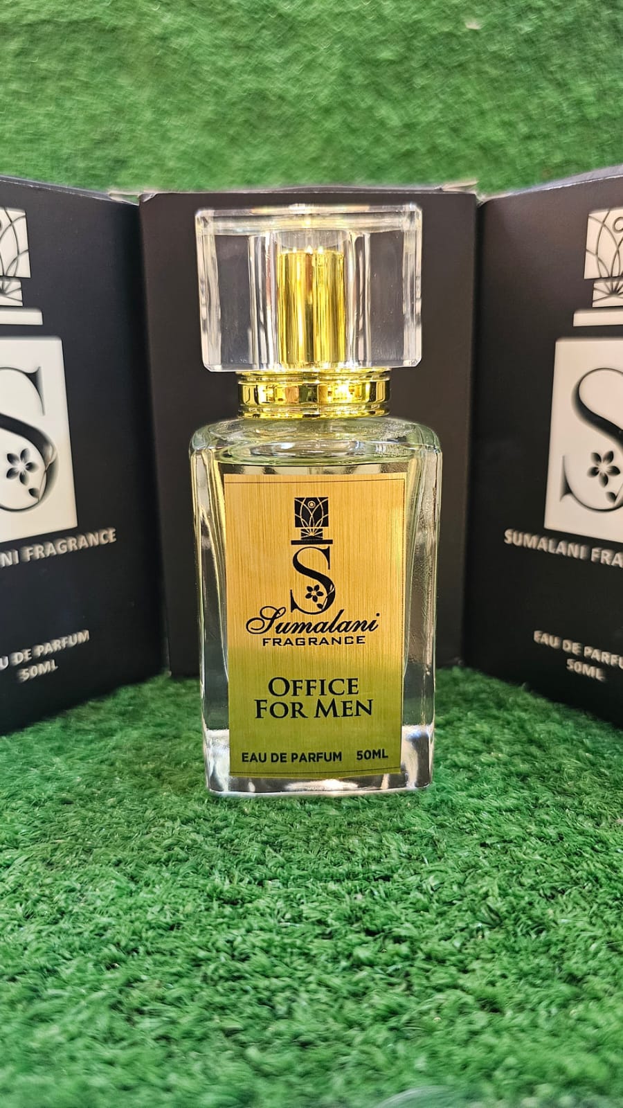 Sumalani Fragrance – Office for Men 💼